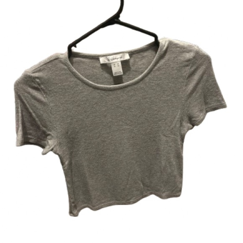 Crop top rarely used plus free gift